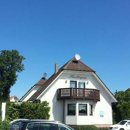 Baltique Apartment Glowe Exterior photo