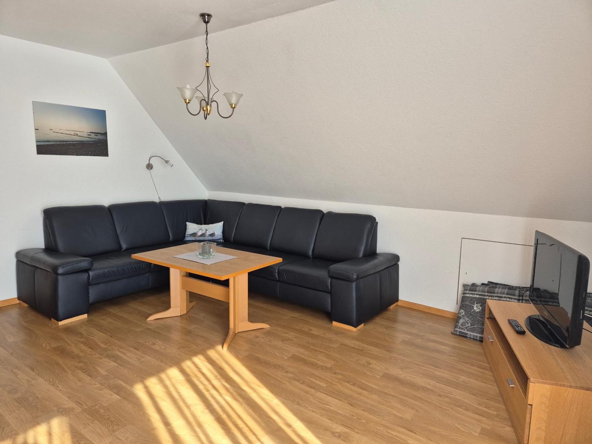Baltique Apartment Glowe Exterior photo