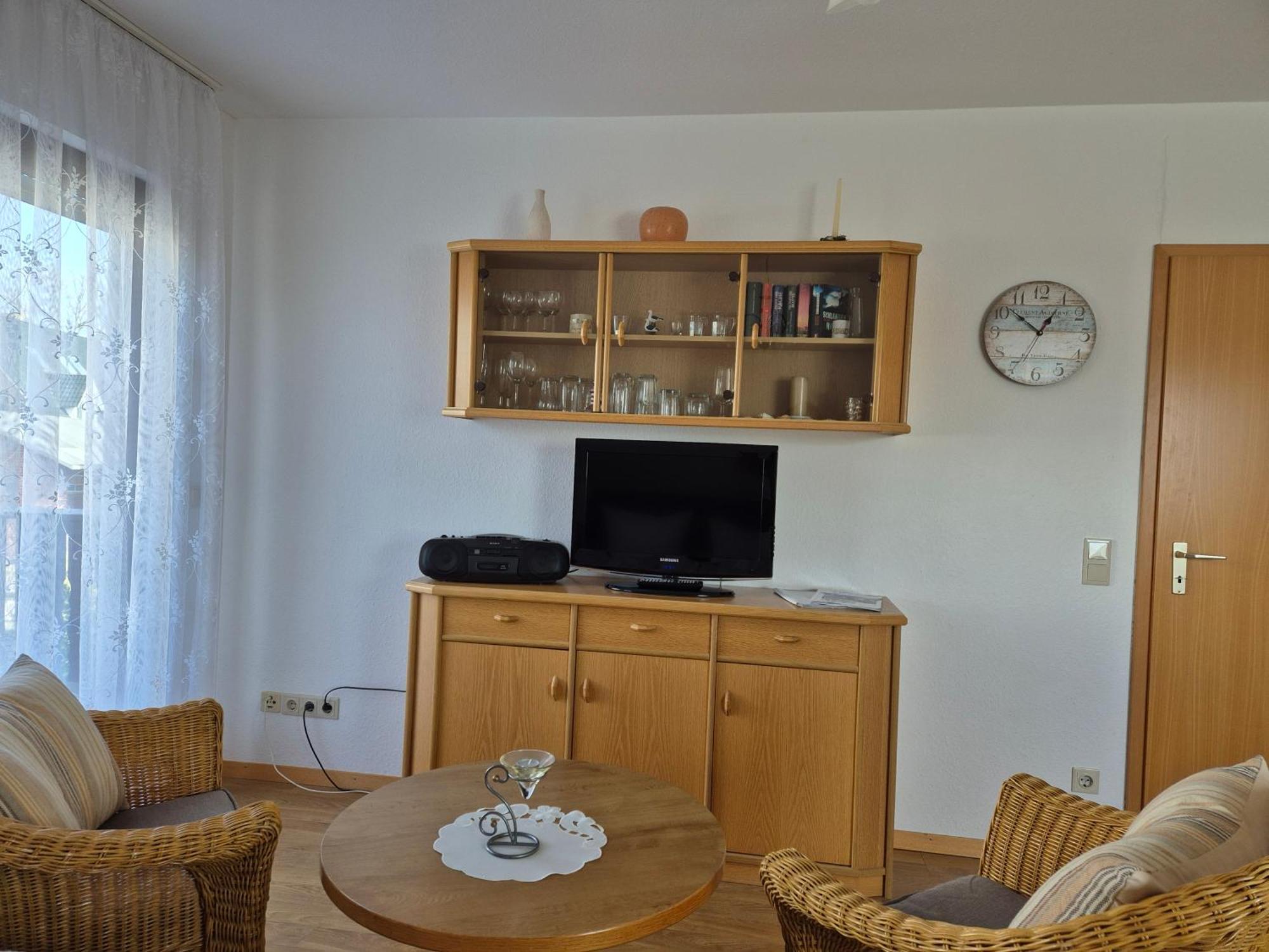 Baltique Apartment Glowe Exterior photo