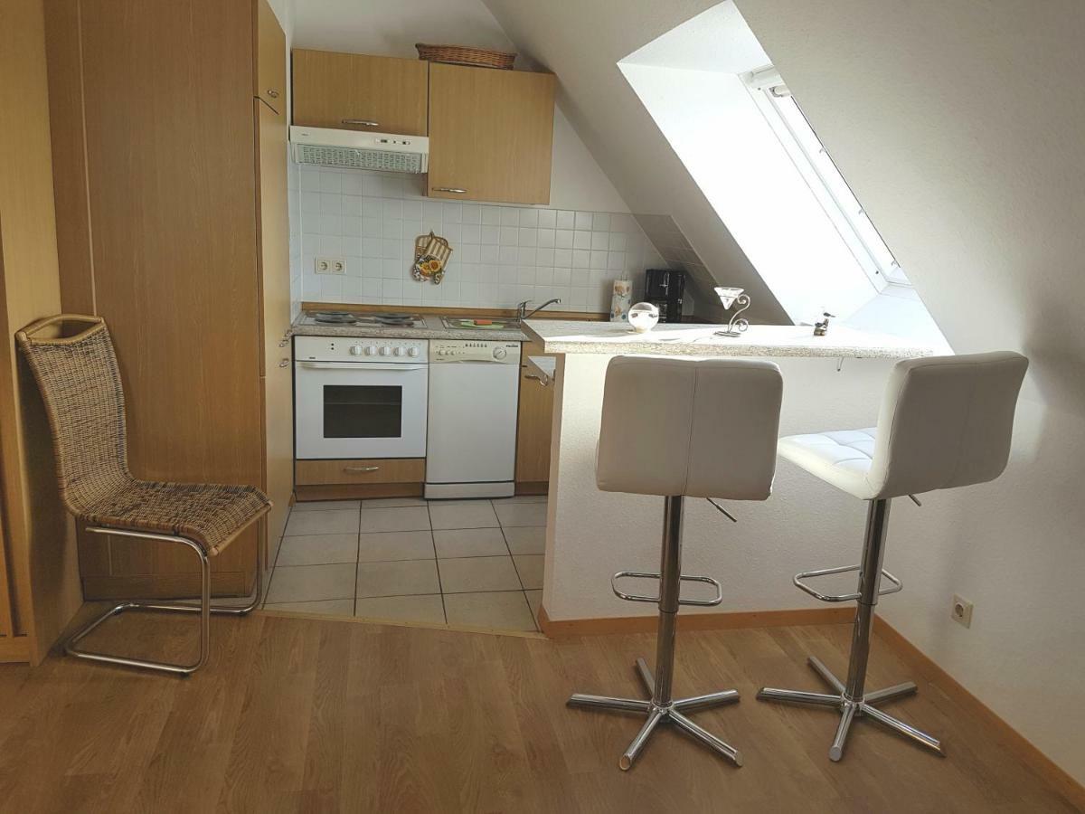 Baltique Apartment Glowe Exterior photo